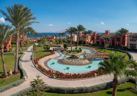 CHARMILLION SEA LIFE RESORT